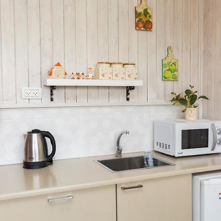 Leyad Hashmura Lodging Yesud HaMa'ala Esterno foto