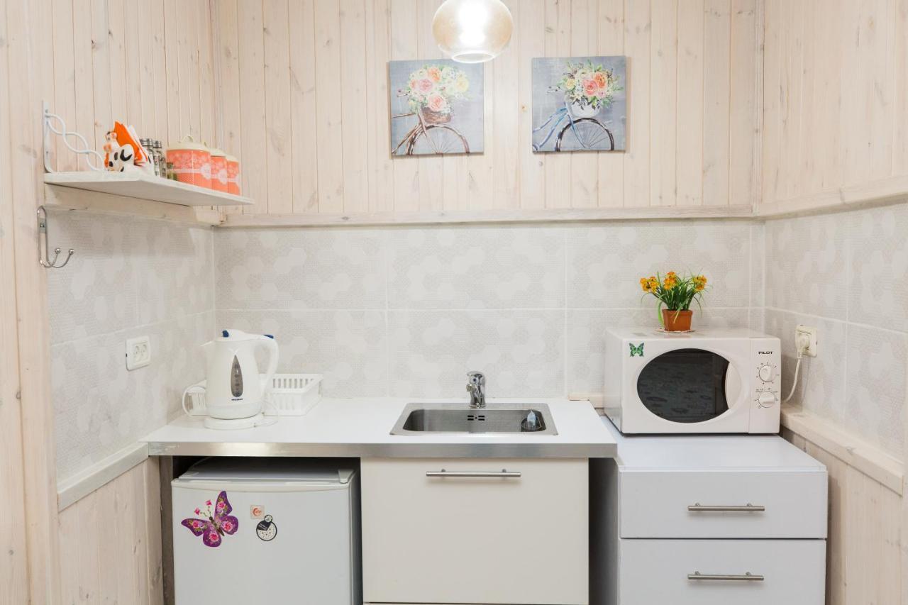 Leyad Hashmura Lodging Yesud HaMa'ala Esterno foto