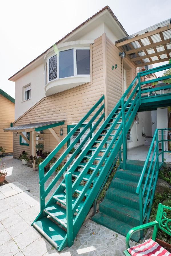Leyad Hashmura Lodging Yesud HaMa'ala Esterno foto