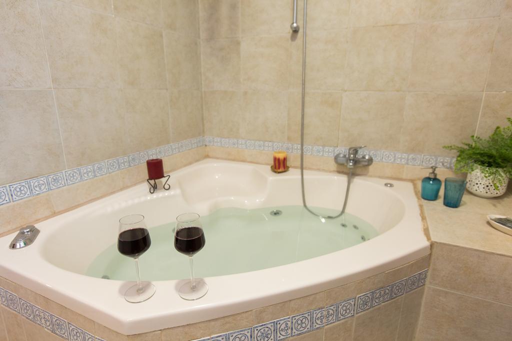Leyad Hashmura Lodging Yesud HaMa'ala Esterno foto