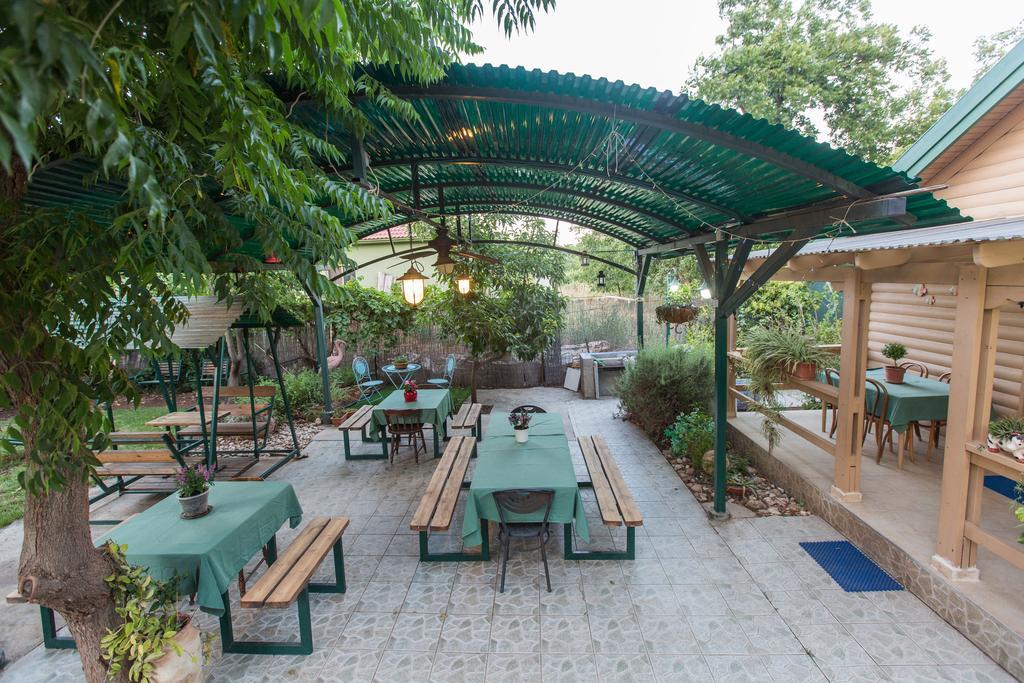 Leyad Hashmura Lodging Yesud HaMa'ala Esterno foto