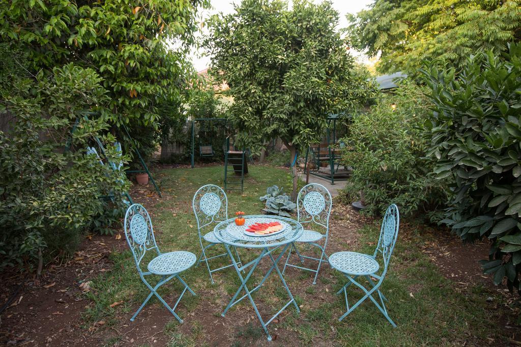 Leyad Hashmura Lodging Yesud HaMa'ala Esterno foto