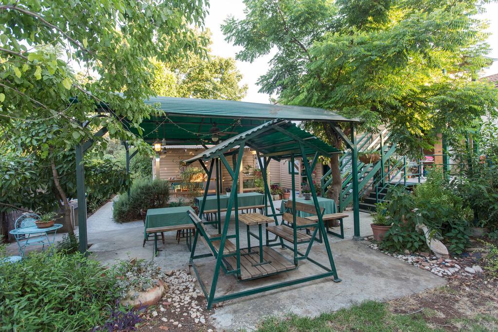 Leyad Hashmura Lodging Yesud HaMa'ala Esterno foto