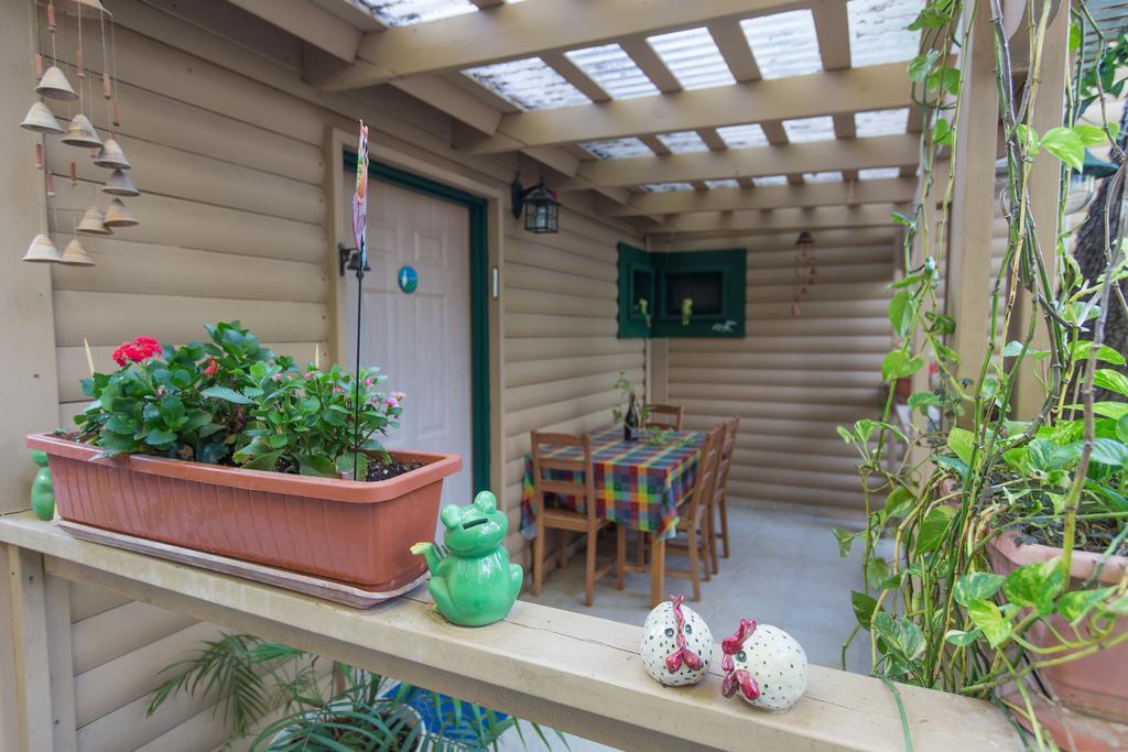 Leyad Hashmura Lodging Yesud HaMa'ala Esterno foto