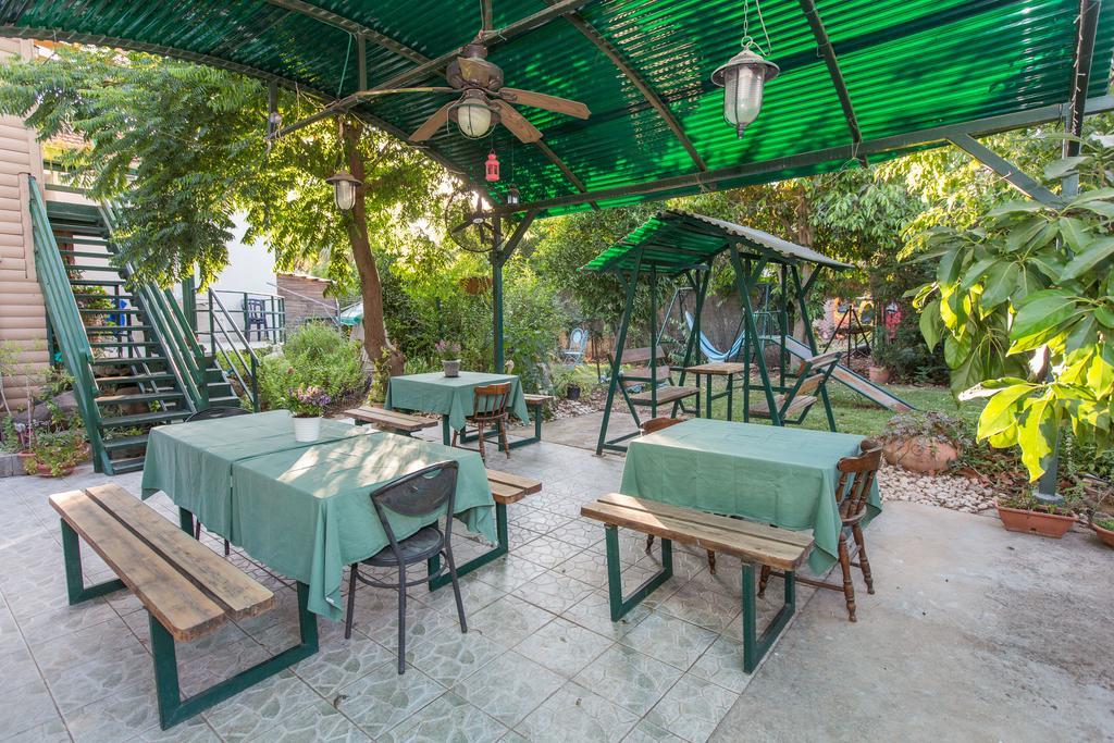 Leyad Hashmura Lodging Yesud HaMa'ala Esterno foto
